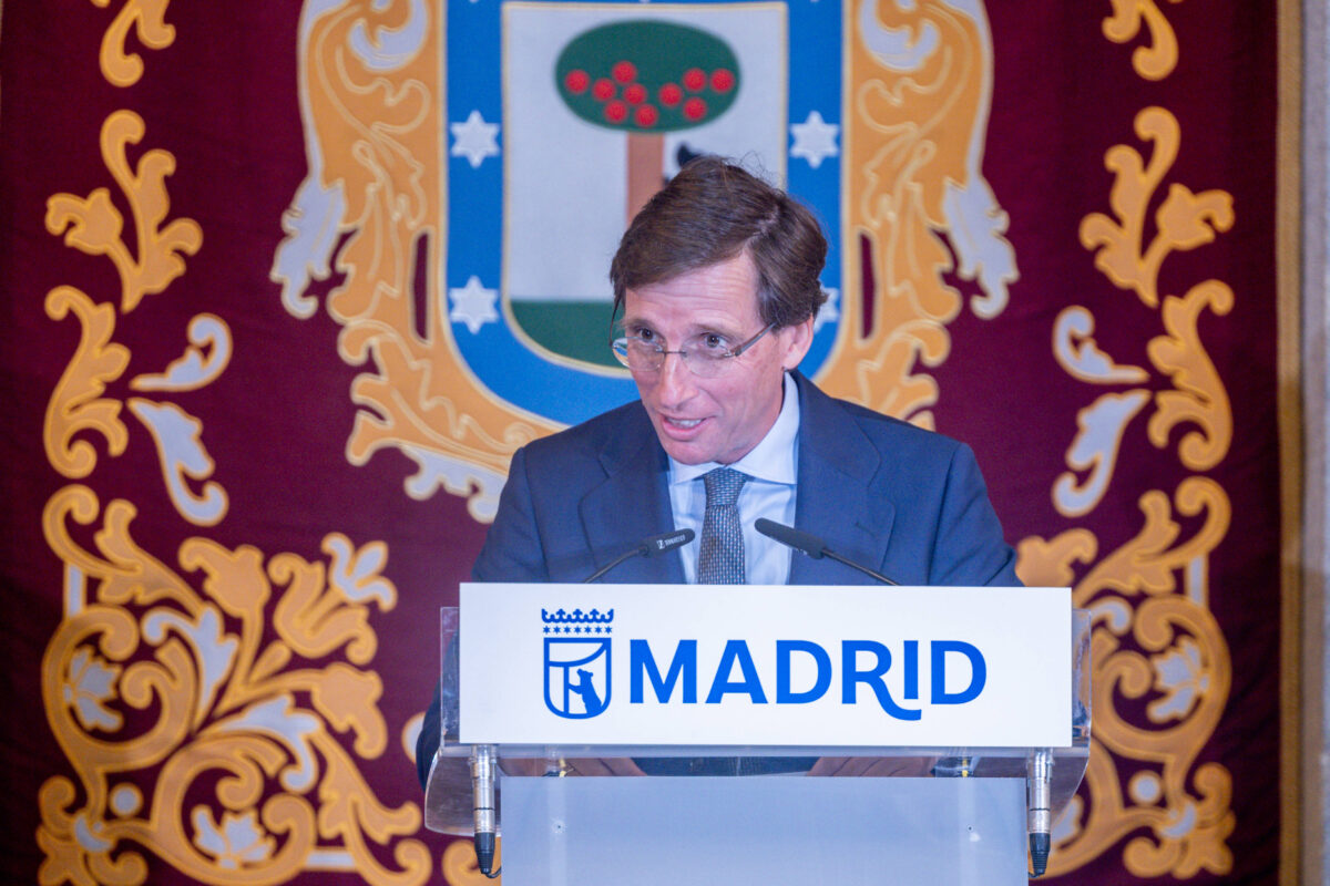 Επίθεση του Δημάρχου της Μαδρίτης στην UEFA: «Δεν ήθελαν την Ατλέτικο στον τελικό»