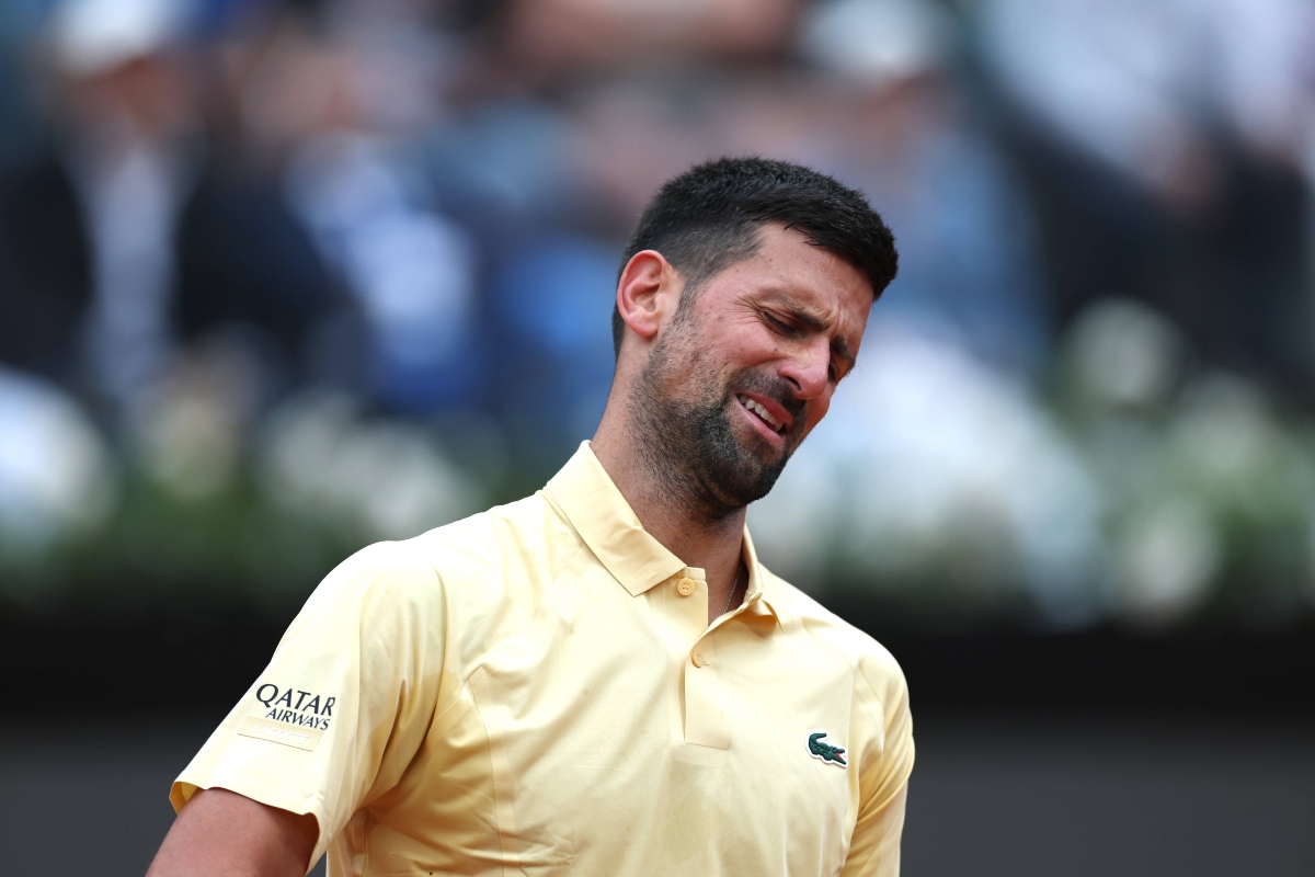 Τζόκοβιτς: «Δεν ξέρω αν θα είμαι καλά για το Roland Garros, αλλά…»