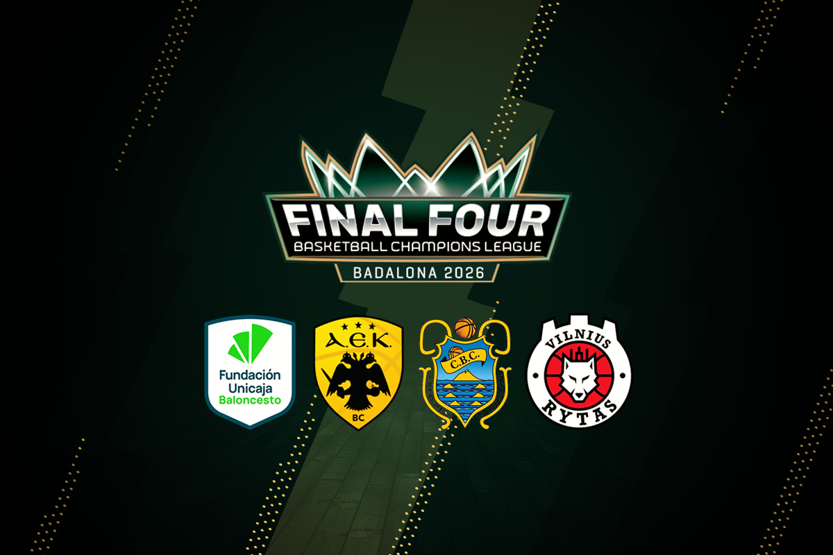 Live Streaming: Η Συνέντευξη Τύπου για το Final Four του BCL
