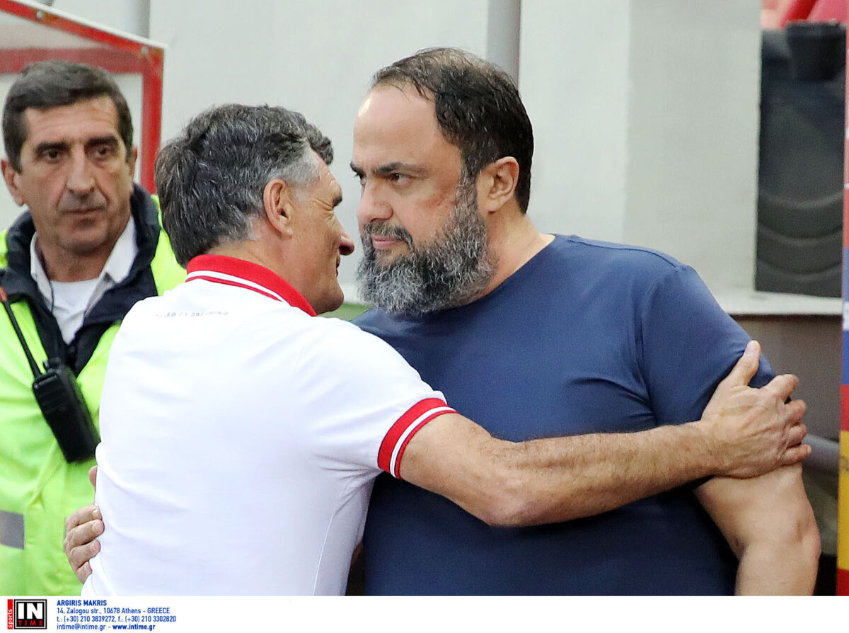 Ραντεβού Μαρινάκη – Μεντιλίμπαρ για τον νέο Ολυμπιακό