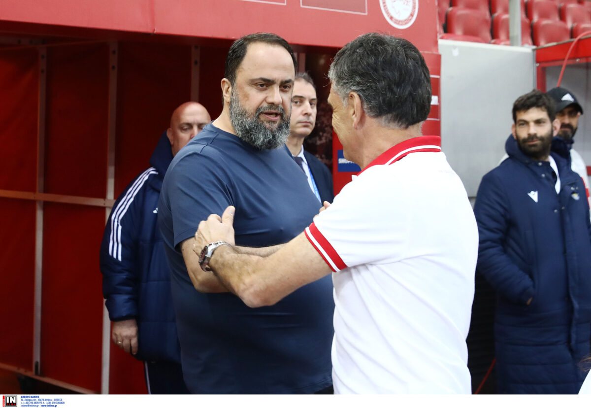 Στην Αθήνα ο ατζέντης του Μεντιλίμπαρ – Πότε θα γίνει το ραντεβού με Μαρινάκη
