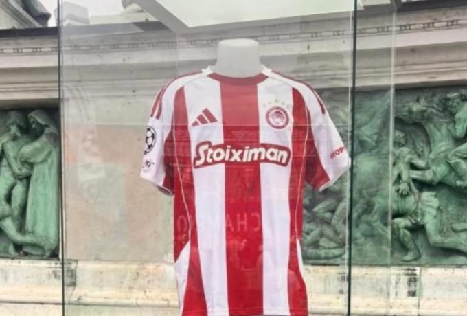 Ο Ολυμπιακός… παρών στον τελικό του Champions League στη Βουδαπέστη (pic)