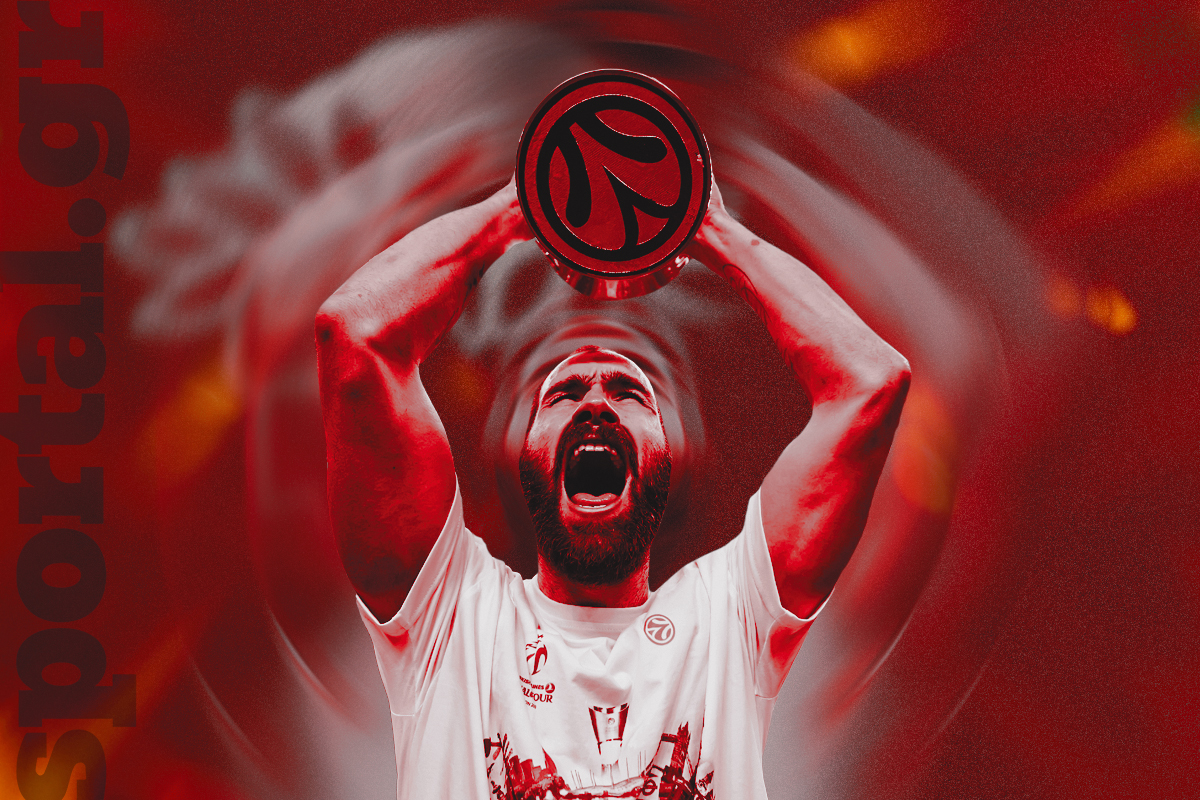 Το «ερυθρόλευκο» βιβλίο των Final Four – Επιτυχίες, πίκρες και η αναζήτηση του 4ου τίτλου