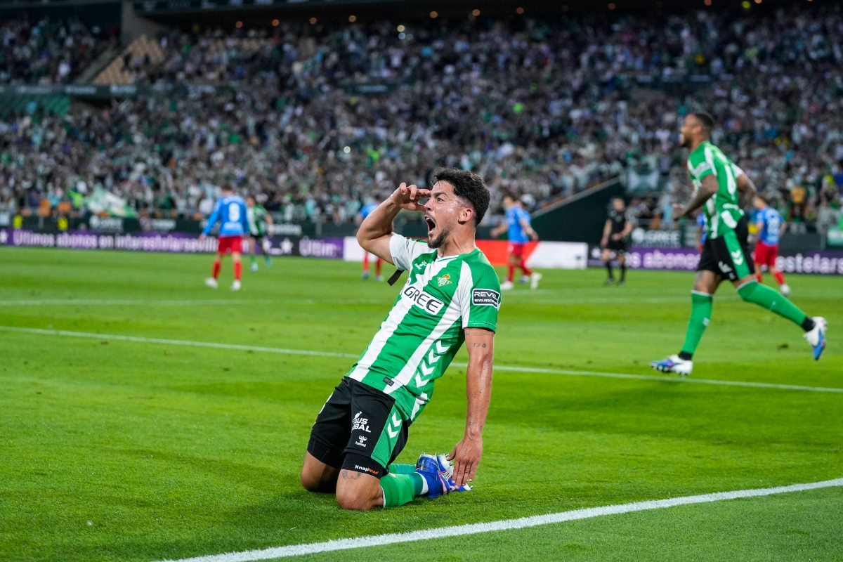 Έκλεισε θέση στο Champions League η Μπέτις