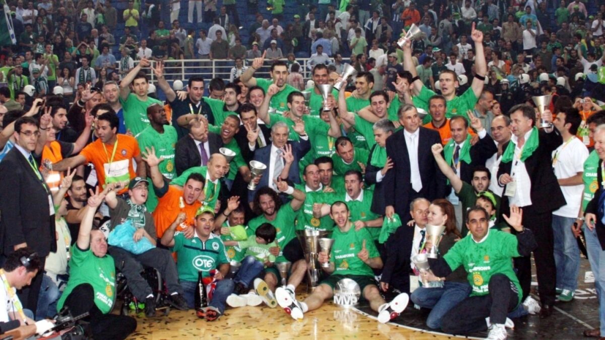 Η επέτειος του Παναθηναϊκού για το 4ο «αστέρι» στην Αθήνα