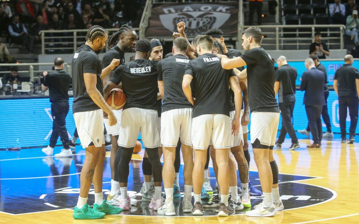 Στο Περιστέρι για το 2-0 ο ΠΑΟΚ, τι δηλώνει ο Μπούτσκος