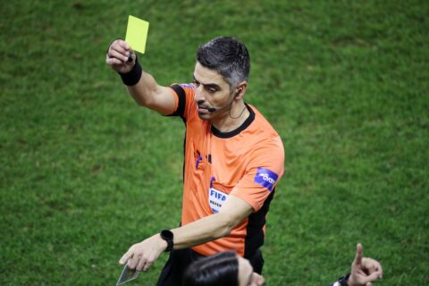 Ο λόγος που άλλαξε ο VAR του Πανσερραϊκός – ΑΕΛ Novibet πριν τη Λεωφόρο