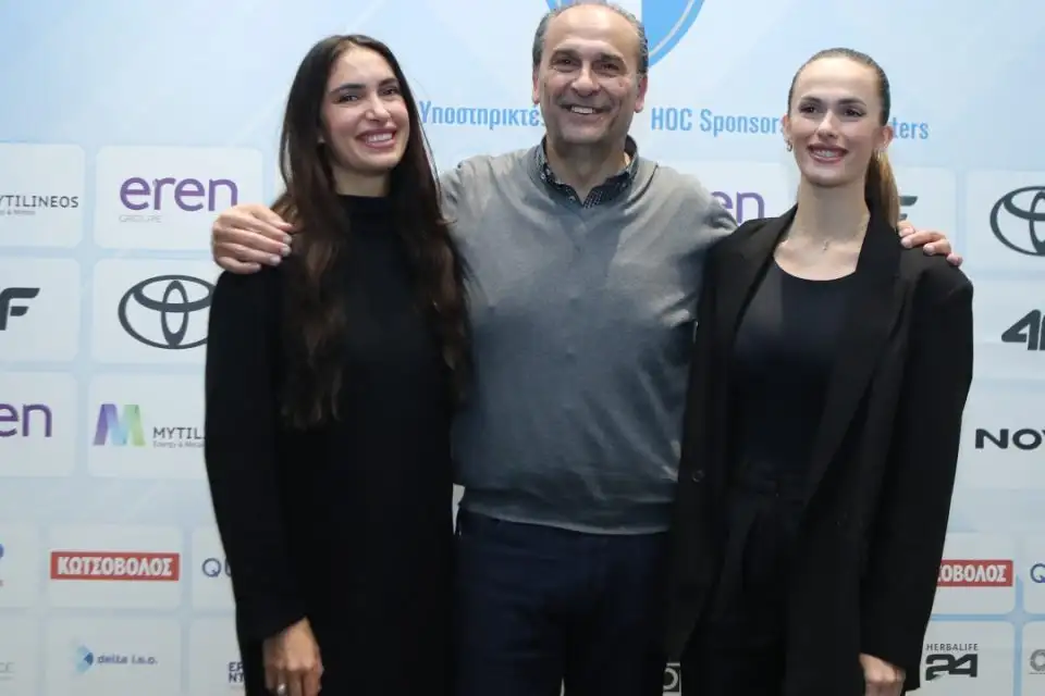 Παππούς ο Μπάνε Πρέλεβιτς: Γέννησε δίδυμα η Άννα Πρέλεβιτς (pic)