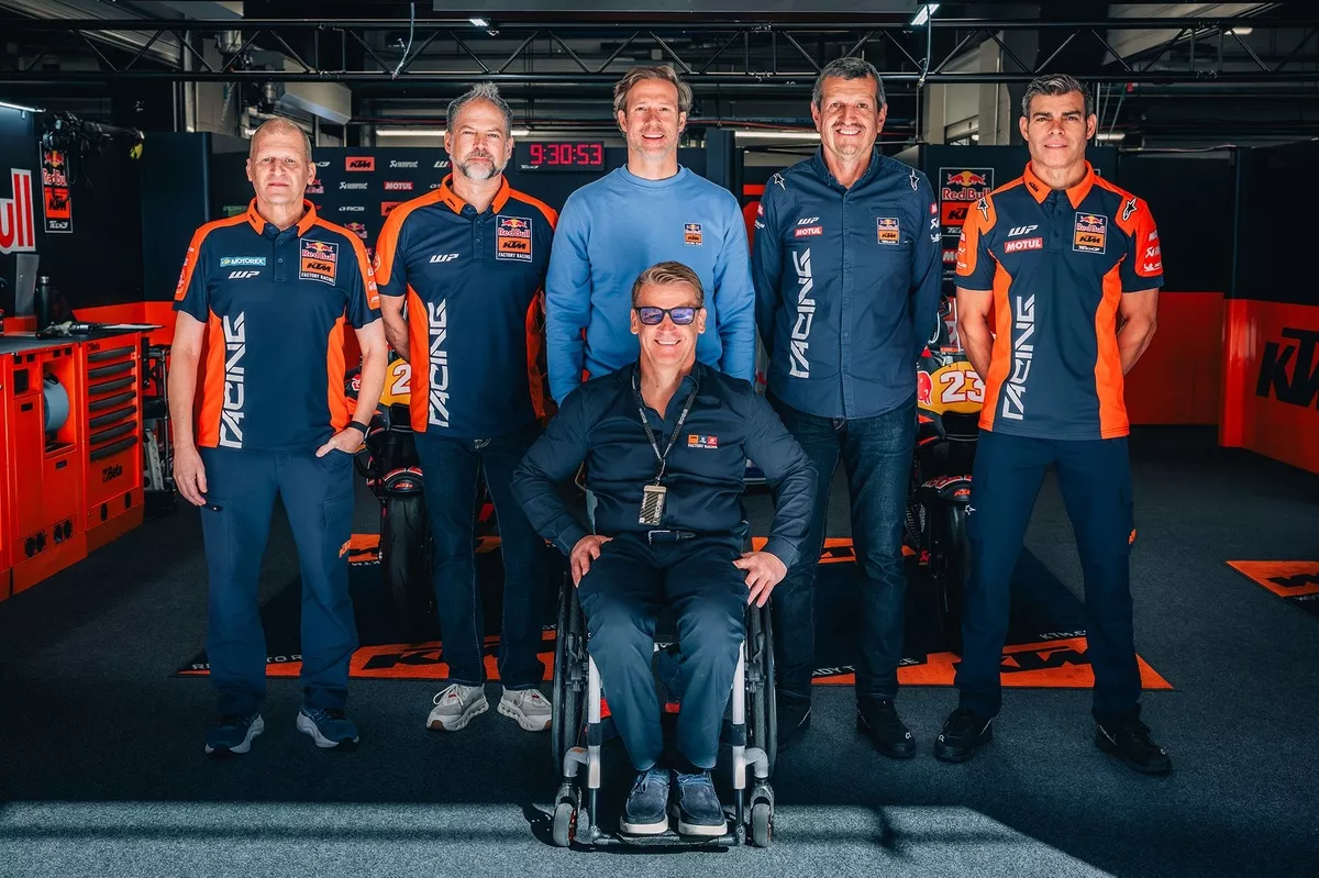 Η Tech3 παραμένει στο στρατόπεδο της KTM και στη νέα εποχή των 850cc