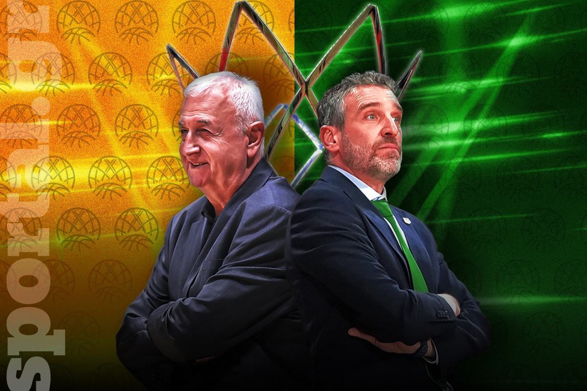 Σάκοτα vs Ναβάρο: Η σύγκρουση δύο κόσμων με φόντο τον τελικό του BCL