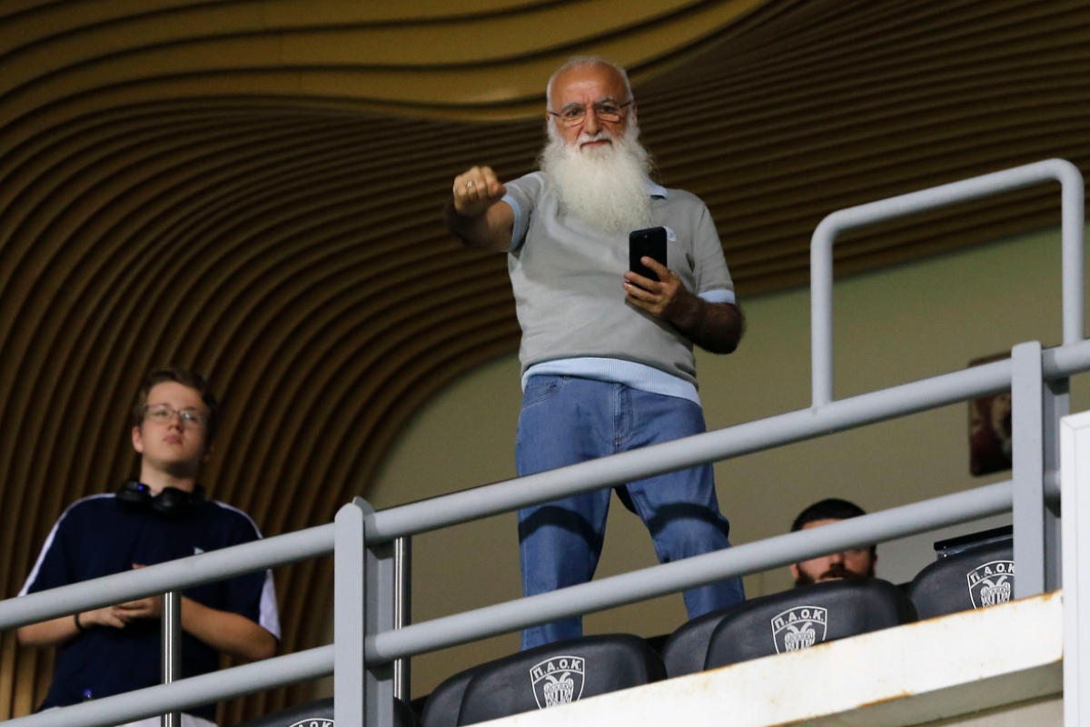 Η «επιβολή προστίμου» στον ΠΑΟΚ, ο Βλάσης Τσάκας και ο Λεβαντόφκσι