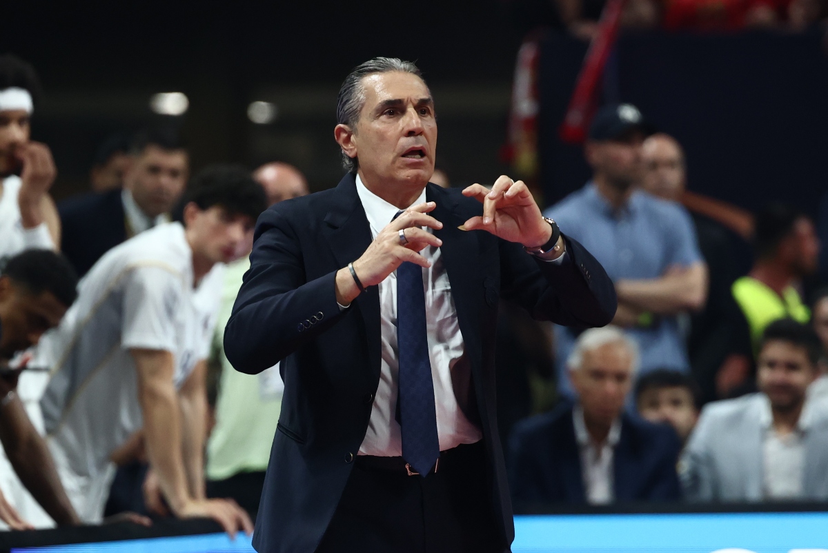 Σκαριόλο: «Χάσαμε το τρίποντο της ισοφάρισης – Ο Ολυμπιακός είναι μία τεράστια ομάδα»