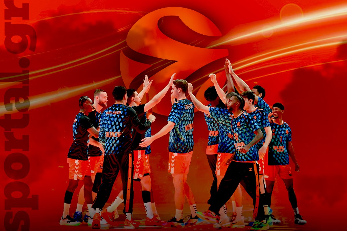 Βαλένθια: Η ευχάριστη έκπληξη της φετινής EuroLeague μπροστά σε μια τεράστια πρόκληση