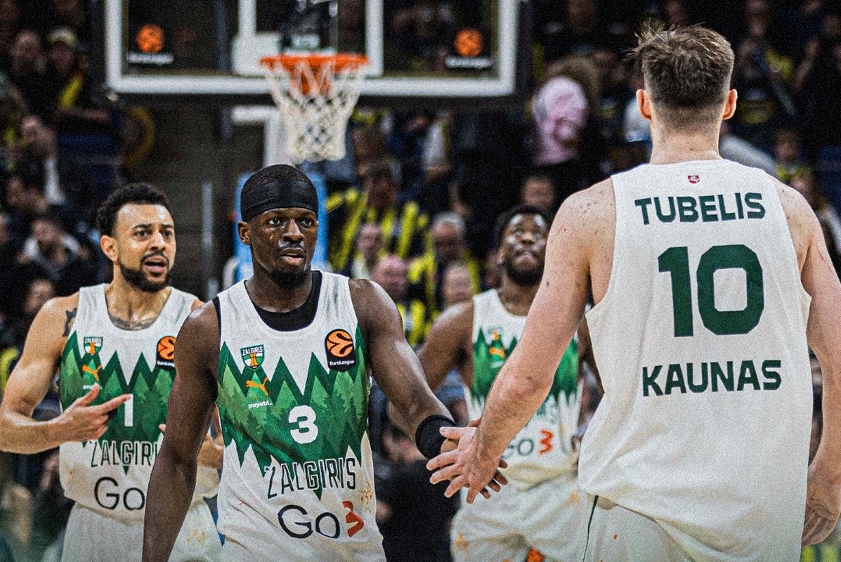 Ζάλγκιρις: Οι 11 κανόνες για το Final Four – Ειδική ειδική οδηγία για τη σεξουαλική τους ζωή