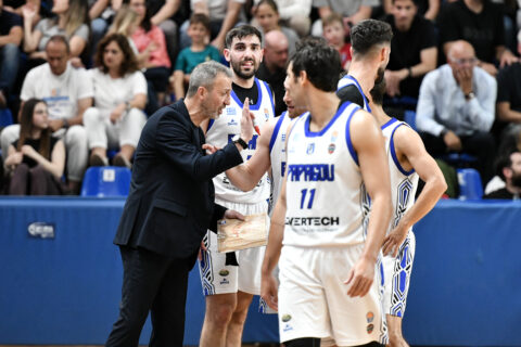 Καρακώστας: «Ο Βίκος κέρδισε απόλυτα δίκαια το δικαίωμα να παίξει στην Stoiximan GBL»
