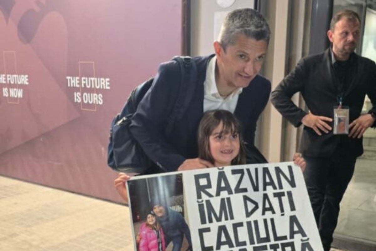 Η υπόσχεση του Λουτσέσκου σε μικρή φίλη του ΠΑΟΚ
