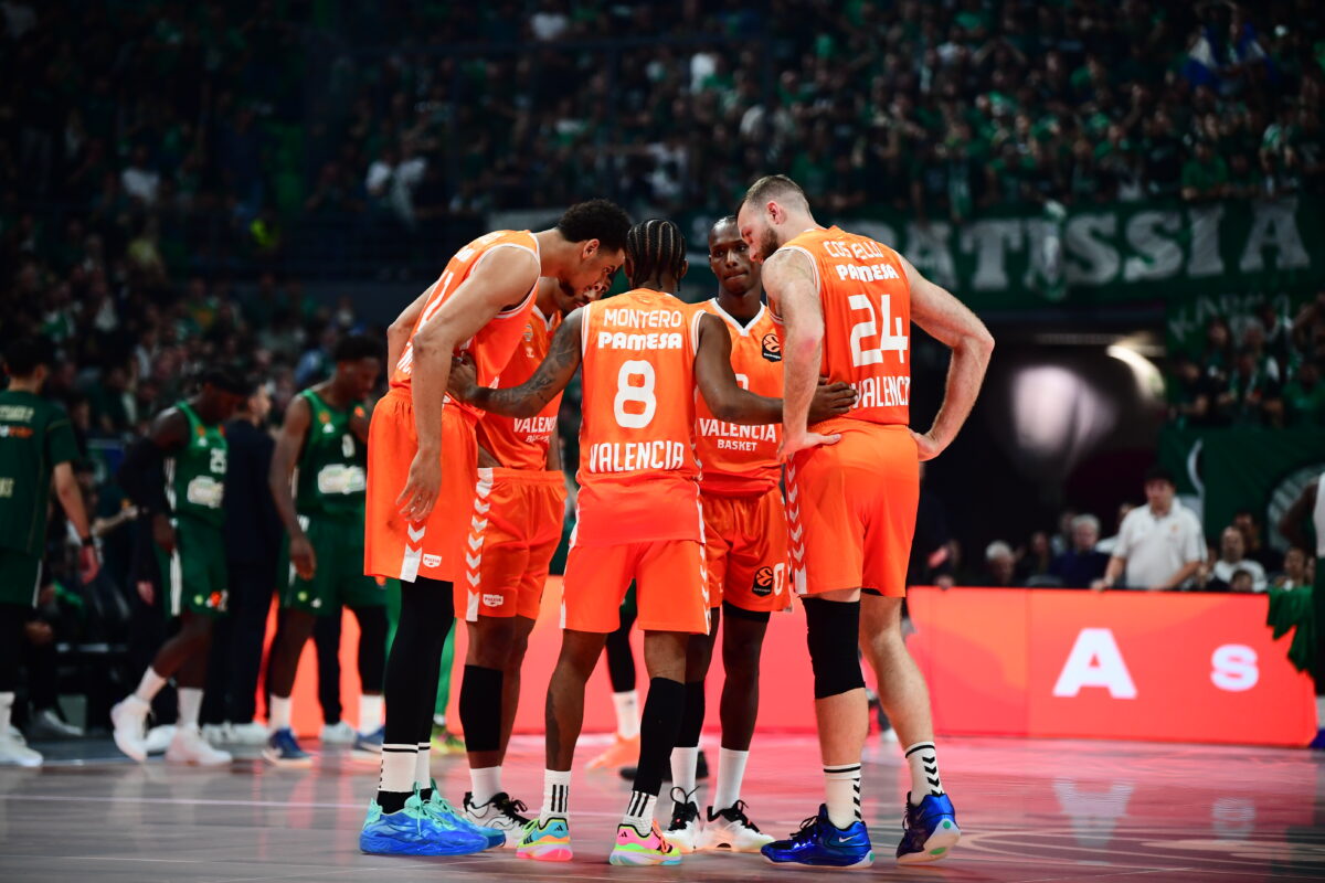 Ζαν Μοντέρο για το Game 4: «Με την ίδια ενέργεια»