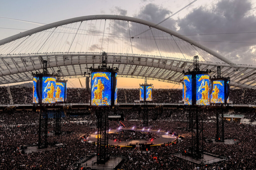 Το μέλος των Metallica που λατρεύει το ποδόσφαιρο και την Τσέλσι