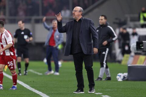 Παναθηναϊκός: Οι επιλογές ενδεκάδας του Μπενίτεθ κόντρα στον Ολυμπιακό