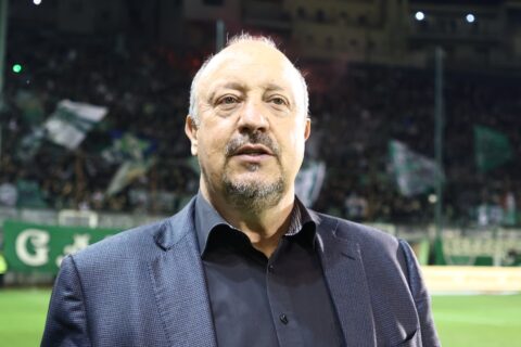 Παναθηναϊκός: Η ενδεκάδα του Ράφα Μπενίτεθ κόντρα στον ΠΑΟΚ