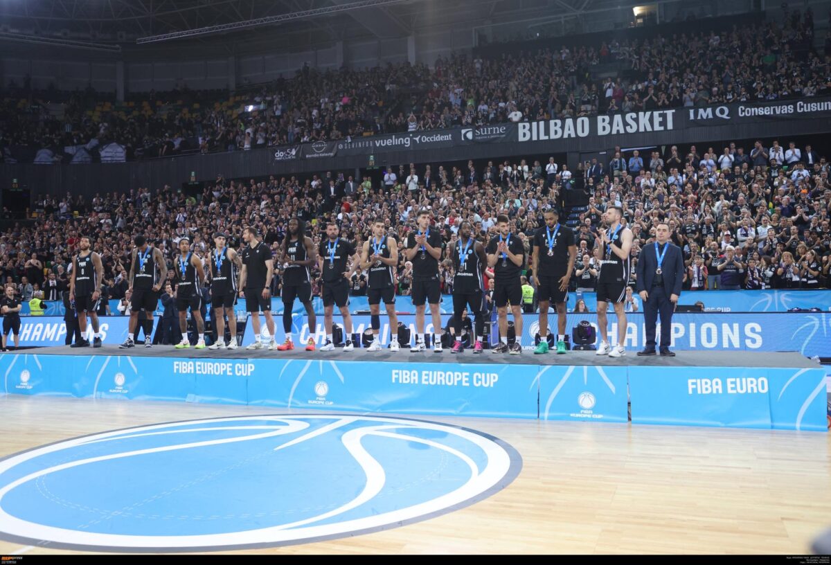 H αναγνώριση της FIBA στον ΠΑΟΚ:«Ένα ταξίδι που αξίζει τον σεβασμό μας» (pic)