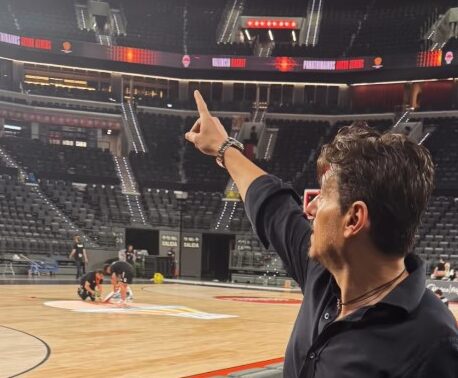 Τι είπε ο Γιαννακόπουλος στα αποδυτήρια μετά το διπλό στην Βαλένθια και η πρώτη ανάρτηση (pic)