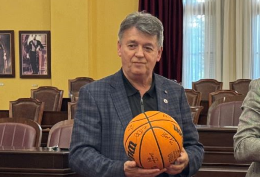 Μάντζιος στο Sportal: «Οι Vikos Φalcons ήρθαν στην GBL για να μείνουν – Η ομάδα δεν θα φύγει από τα Ιωάννινα»