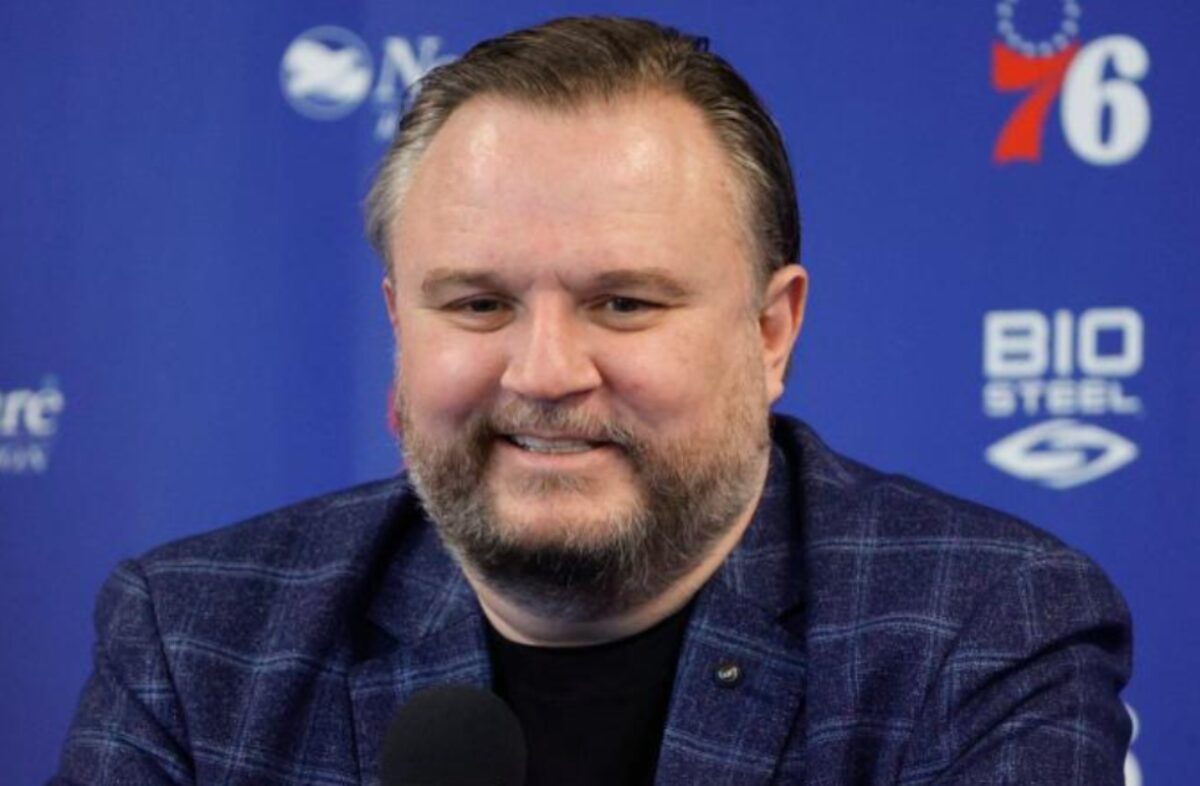 Διοικητικές αλλαγές στους 76ers