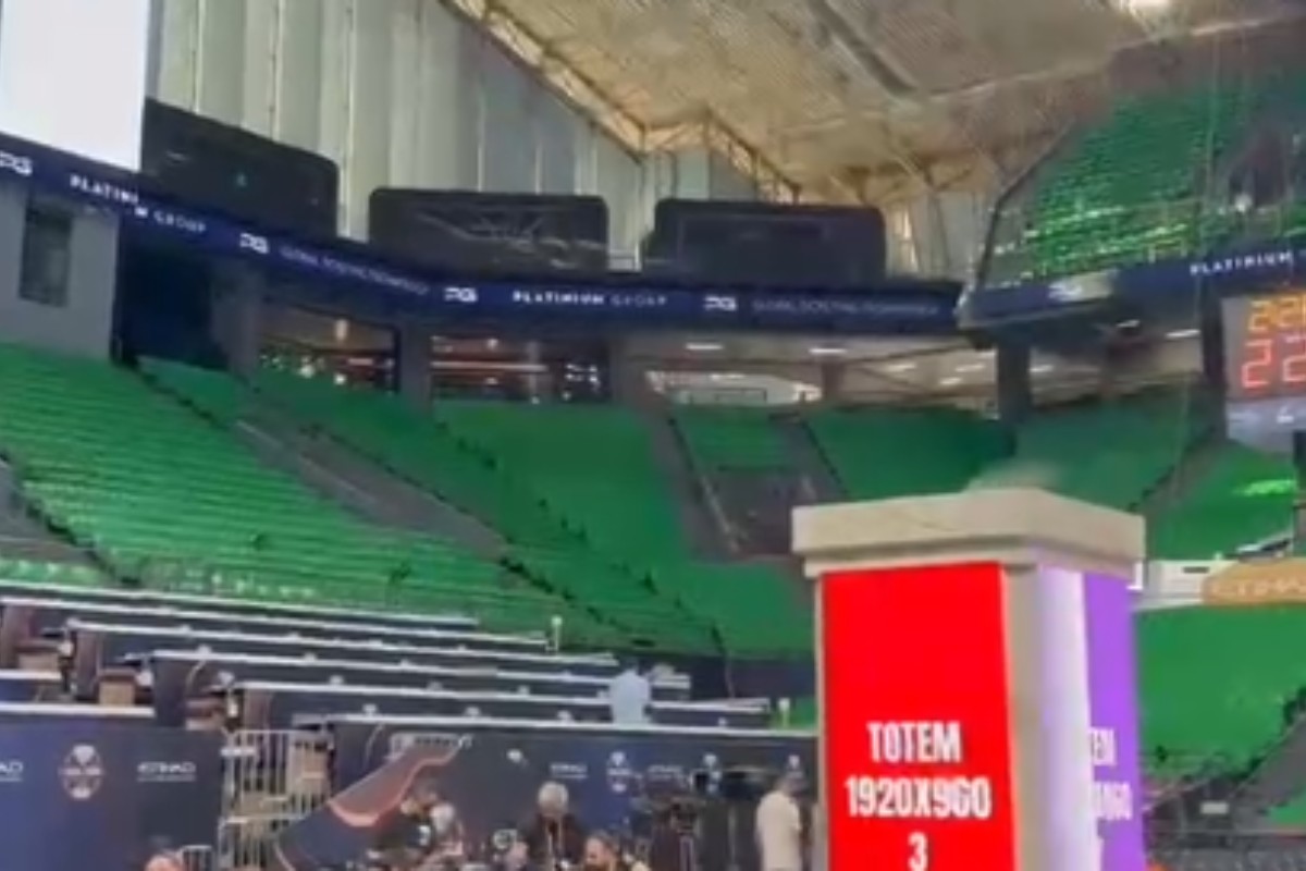 Το βίντεο του Sportal από το «T-Center», που… ντύθηκε στα χρώματα του Final Four (vid)