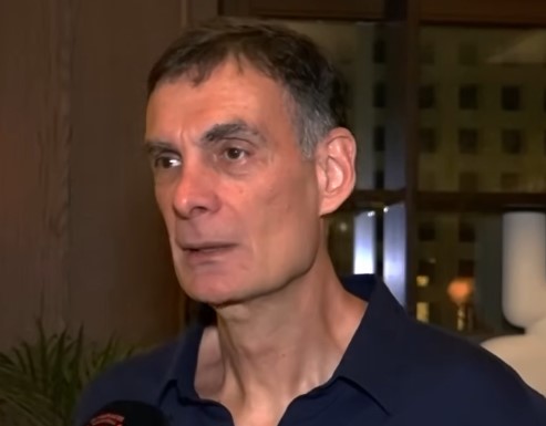 Μπαρτζώκας για το σύνθημα με τον κόσμο του Ολυμπιακού: «Είμαι φοβερά παράφωνος» (vid)