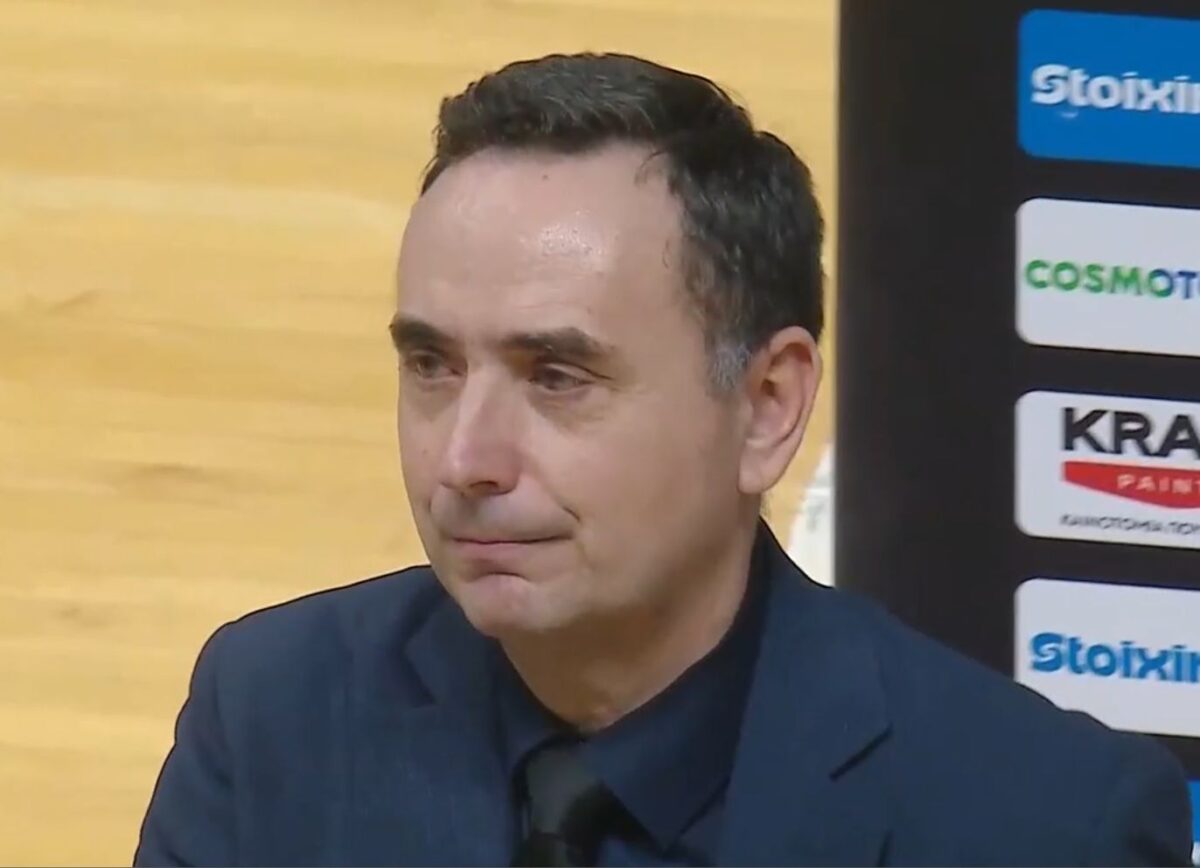 Δακρυσμένος ο Μπούτσκος: «Ήμασταν πολεμιστές και όχι επισκέπτες – Κάναμε υπέρβαση κάθε 3 μέρες» (vids)
