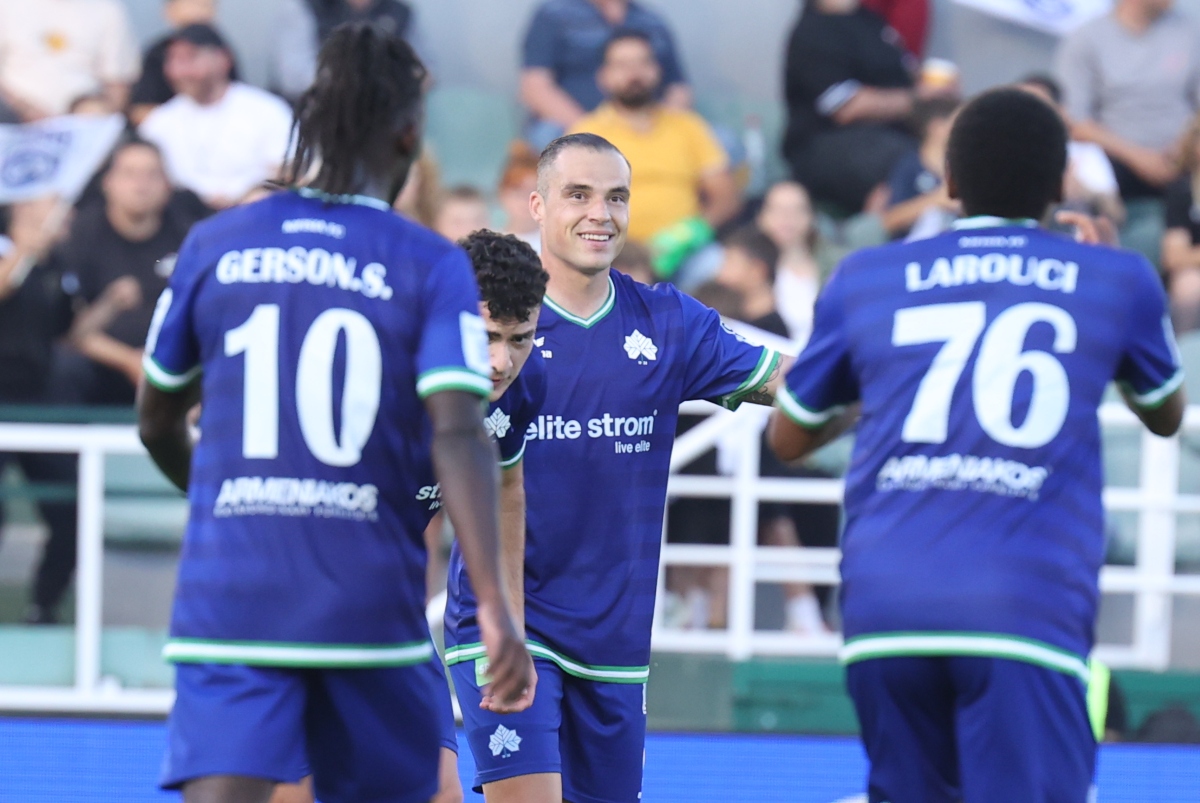 Φινάλε με χαμόγελα για την Κηφισιά, πικρός αποχαιρετισμός για την ΑΕΛ Novibet
