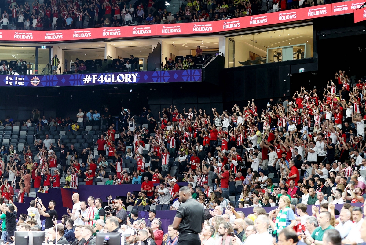 Τα εισιτήρια του Final Four και τα δεδομένα μετά τον αποκλεισμό του Παναθηναϊκού