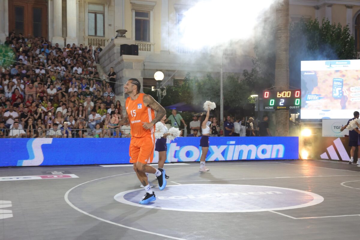 Stoiximan AegeanBall Festival 2026: Η Σύροςυποδέχεται για 8η χρονιά κορυφαία αστέρια του παγκόσμιου μπάσκετ