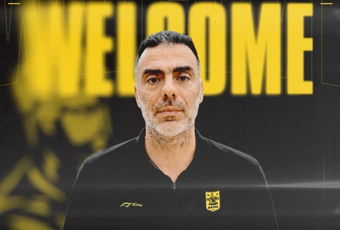 Επέστρεψε στον Άρη Betsson για τέταρτη θητεία ο Ασημακόπουλος