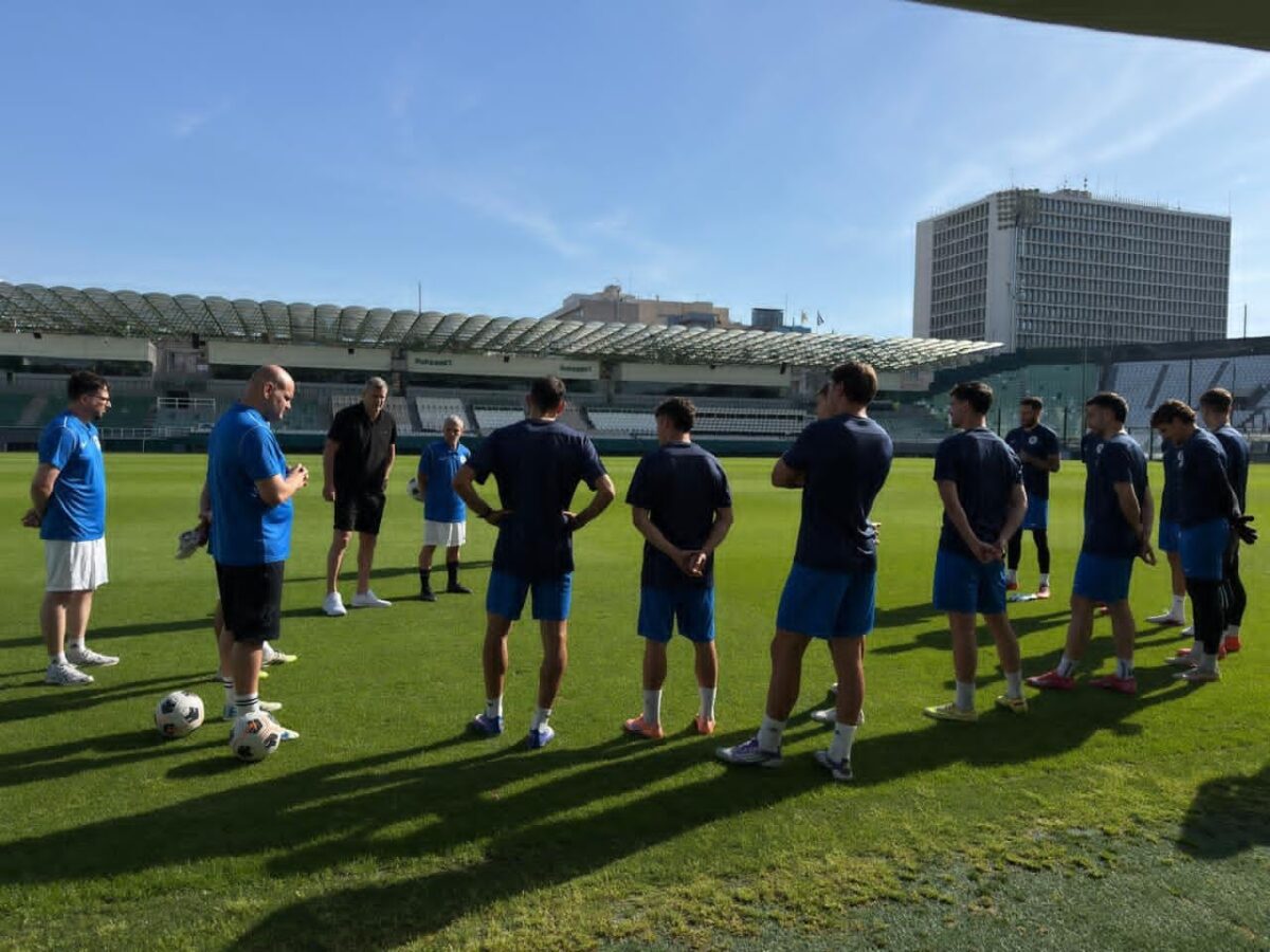 Στο «Απόστολος Νικολαΐδης» το camp του ΠΣΑΠΠ