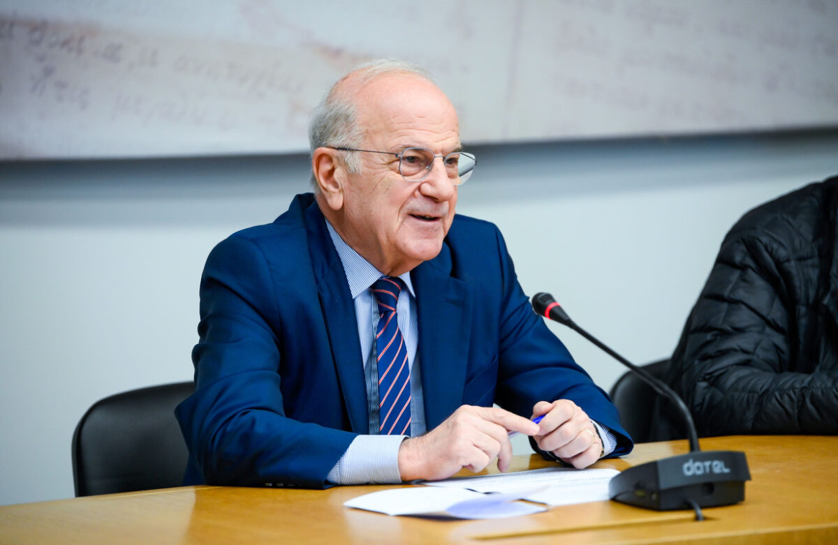 «Έφυγε» από τη ζωή ο δημοσιογράφος Νάσος Αθανασίου