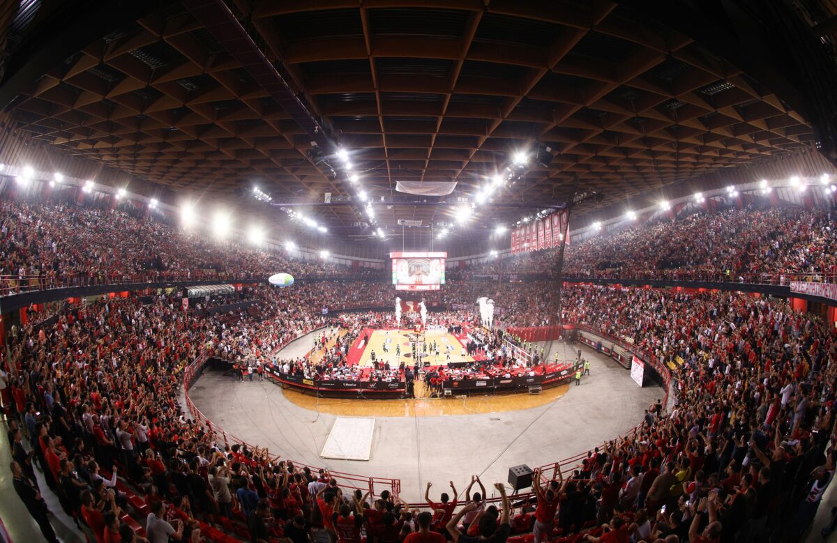 «Καμίνι» το ΣΕΦ κόντρα στον Παναθηναϊκό – Sold out τα game 1 και 3