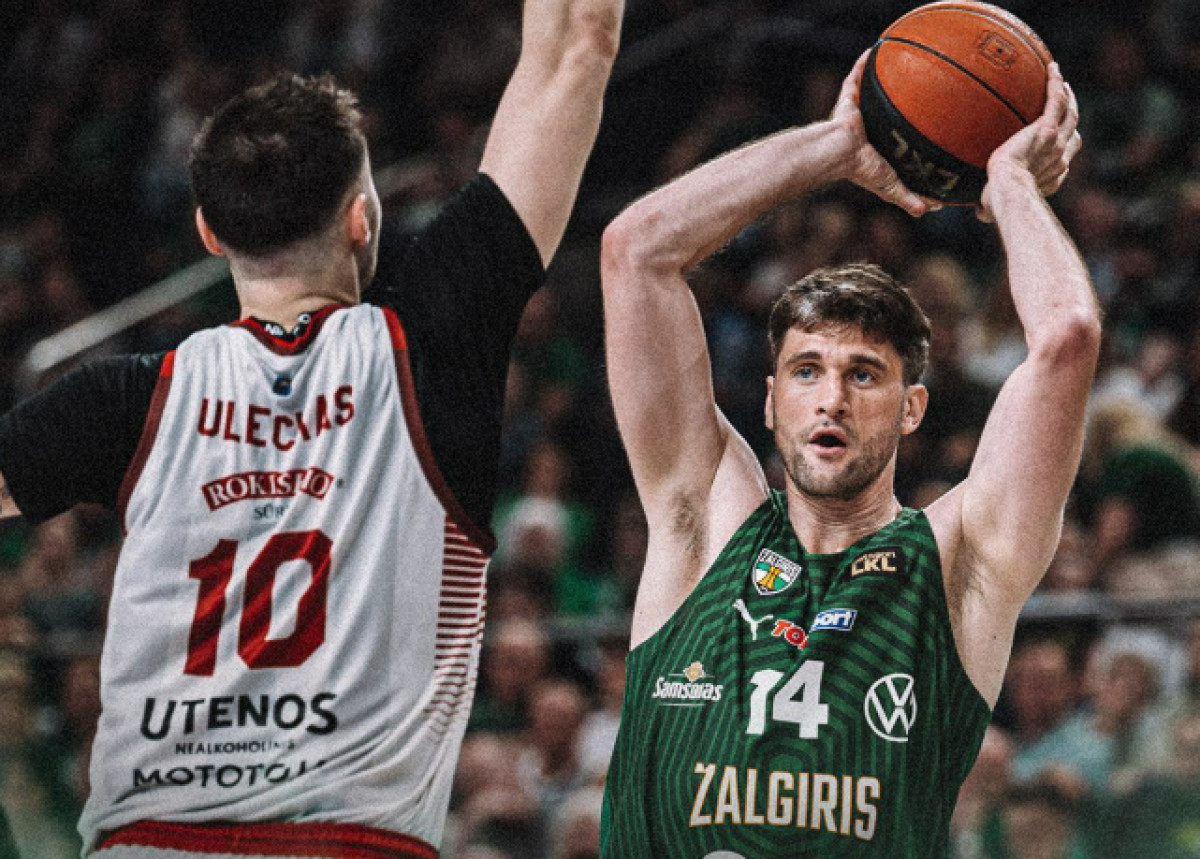 Πρωταθλήτρια για 26η φορά η Ζαλγκίρις, 3-0 τη Γιουβέντους (pic/vid)