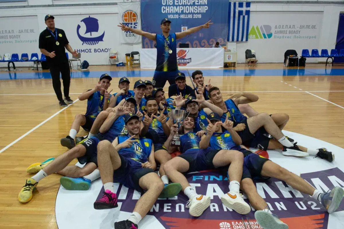 Πρωταθλήτρια U21 η Αρετσού Καλαμαριάς, νίκησε τον Πανελευσινιακό 