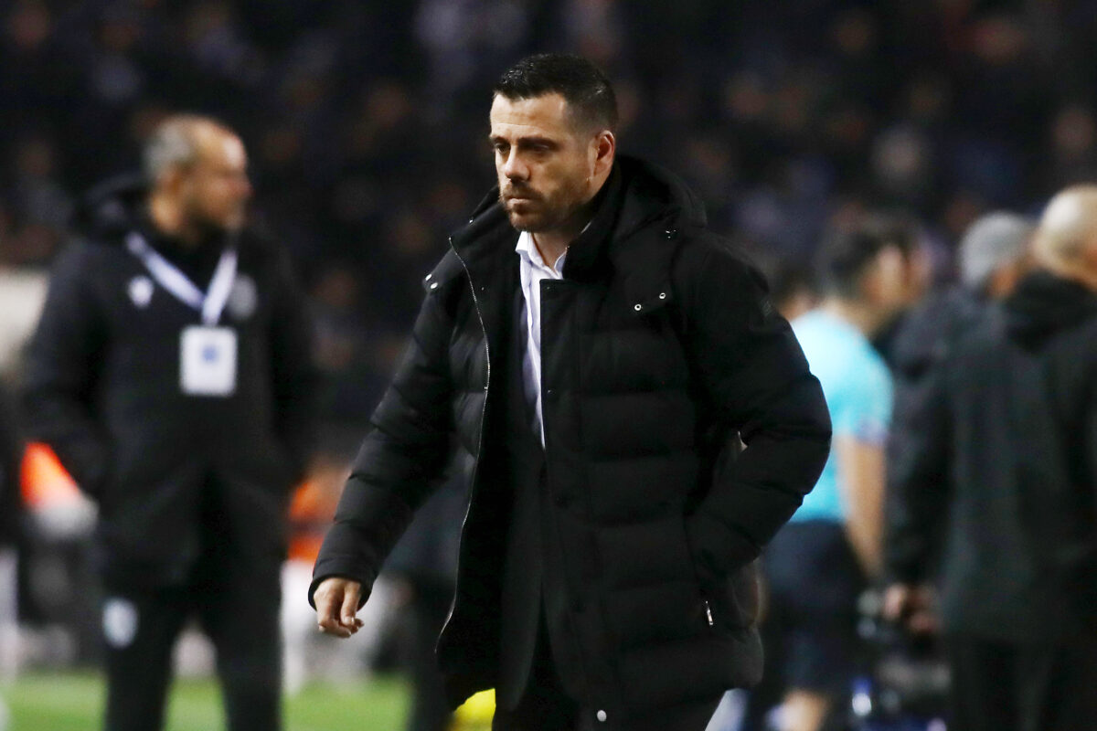 Εκδήλωση-γιορτή του Club Φίλων του ΠΑΟΚ για τα 100 χρόνια με τιμή σε ιστορικές μορφές – Αποθέωση για Βιεϊρίνια και Πρέλεβιτς (vids)
