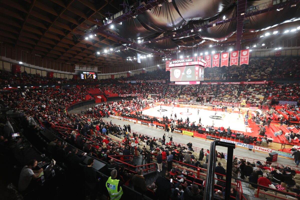 Το μήνυμα της ΚΑΕ Ολυμπιακός ενόψει Game 5: «Η μεγαλύτερη μάχη θα δοθεί σήμερα – Όπλο η φωνή μας»