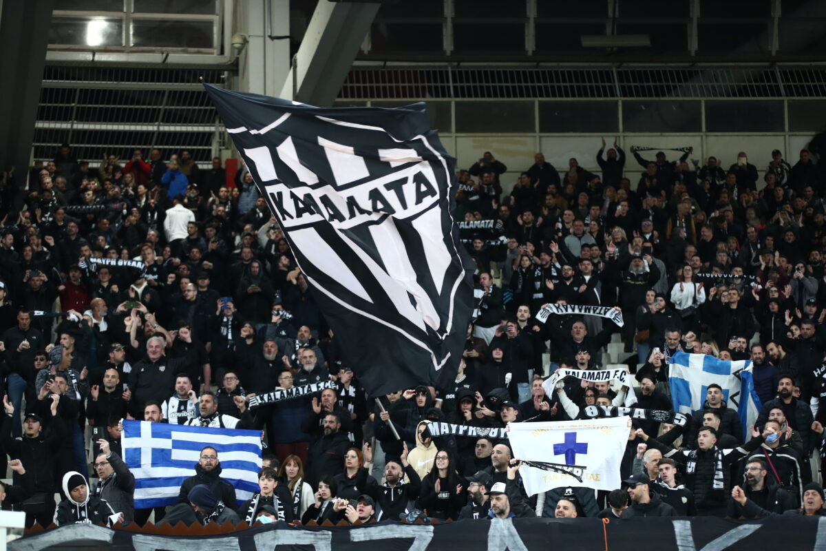 Δεν πήρε άδεια η Καλαμάτα στη Super League – Πρόστιμο στον Ηρακλή