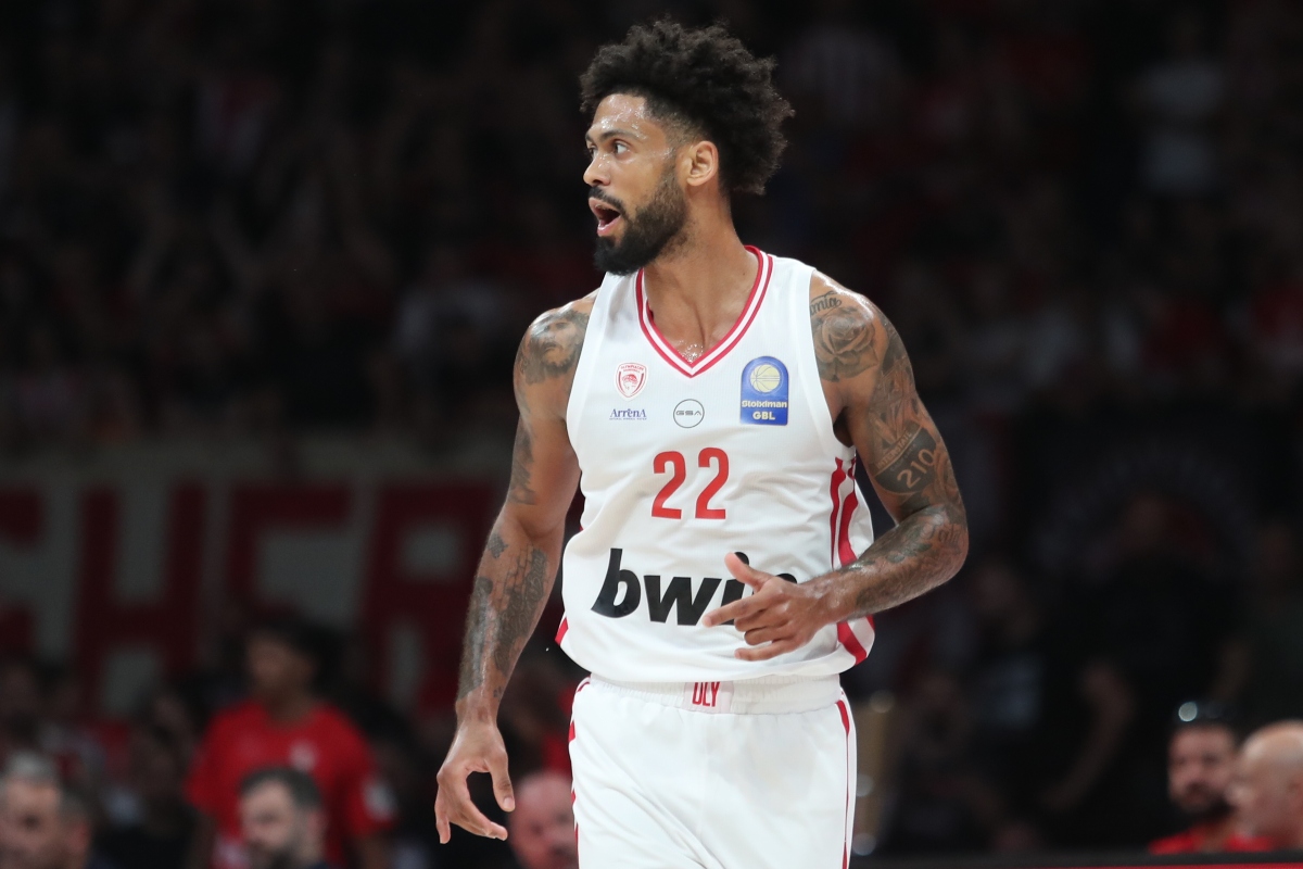 Η δωδεκάδα του Ολυμπιακού για το game 5 κόντρα στον Παναθηναϊκό