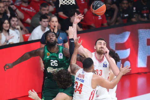 Κυρίαρχος ο γηπεδούχος στα Game 5 – Οι δύο φορές που «έσπασε» η έδρα
