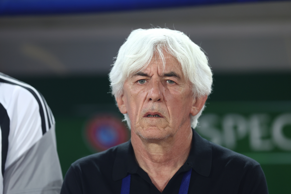 Γιοβάνοβιτς: «Υπήρχαν περισσότερα αρνητικά απ’ ότι θετικά, κρατάω τη συμπεριφορά των παικτών»