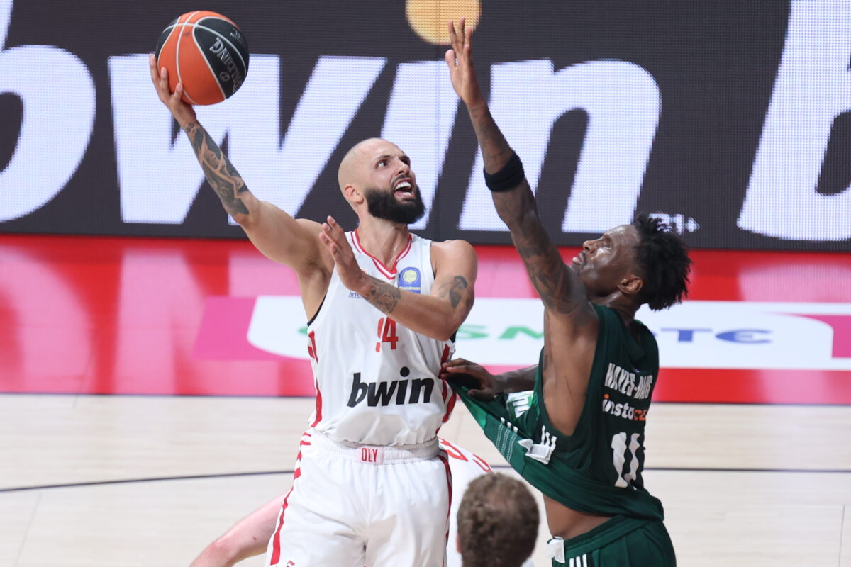 Που θα δείτε το Ολυμπιακός – Παναθηναϊκός AKTOR (Game 5)