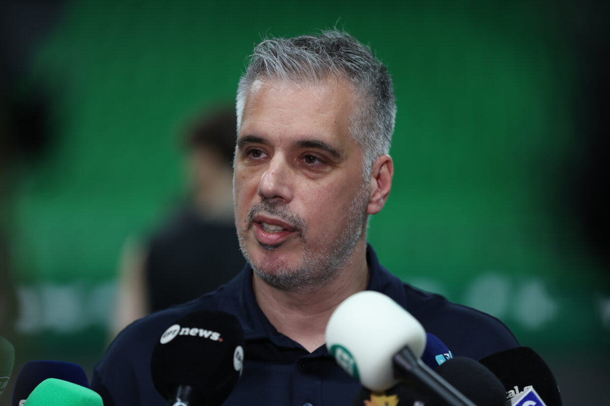 Κοντός: «Δεν είναι αντιπροσωπευτικό το σκορ της σειράς – Υπάρχει διάσταση απόψεων με την ΕΟΚ»