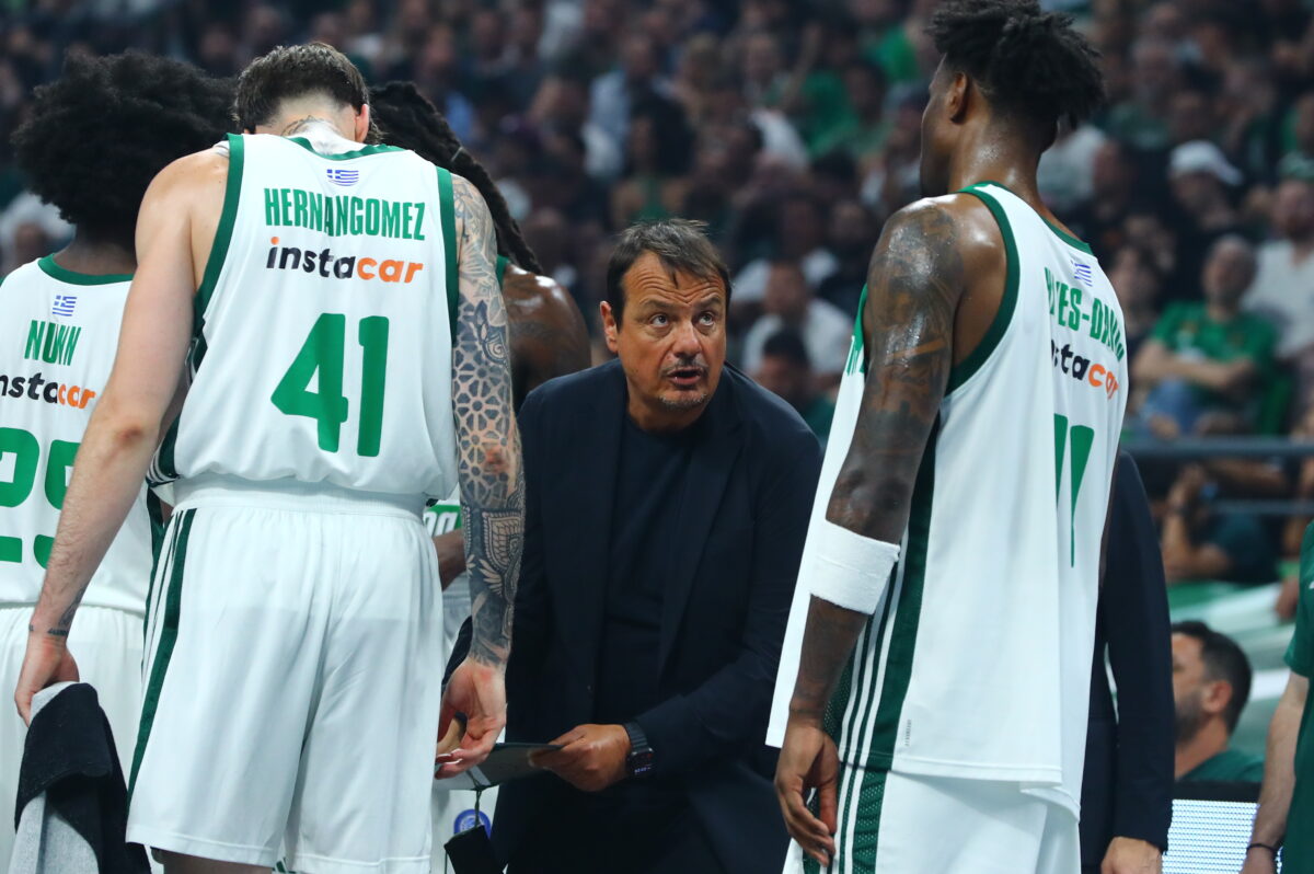 Τα «κλειδιά» της νίκης του Παναθηναϊκού στο Game 4 και όσα πρέπει να κρατήσει για το 5ο ματς