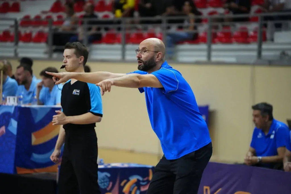 Εθνική Εφήβων U17: Οι παίκτες που κλήθηκαν για το τουρνουά στο Βουκουρέστι
